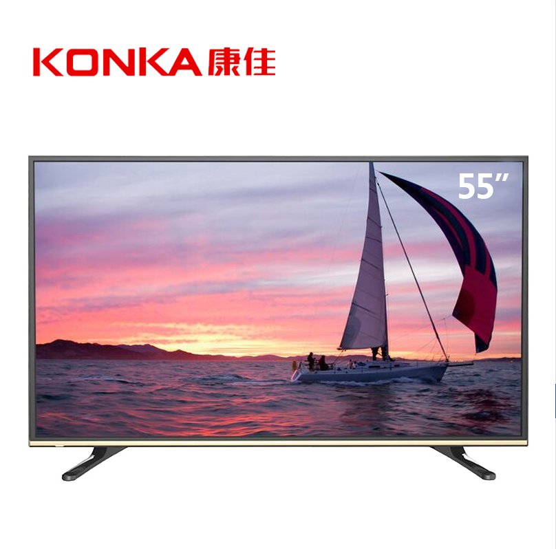 康佳(konka)led55k35a 55英寸全高清安卓智能led液晶电视内置wifi