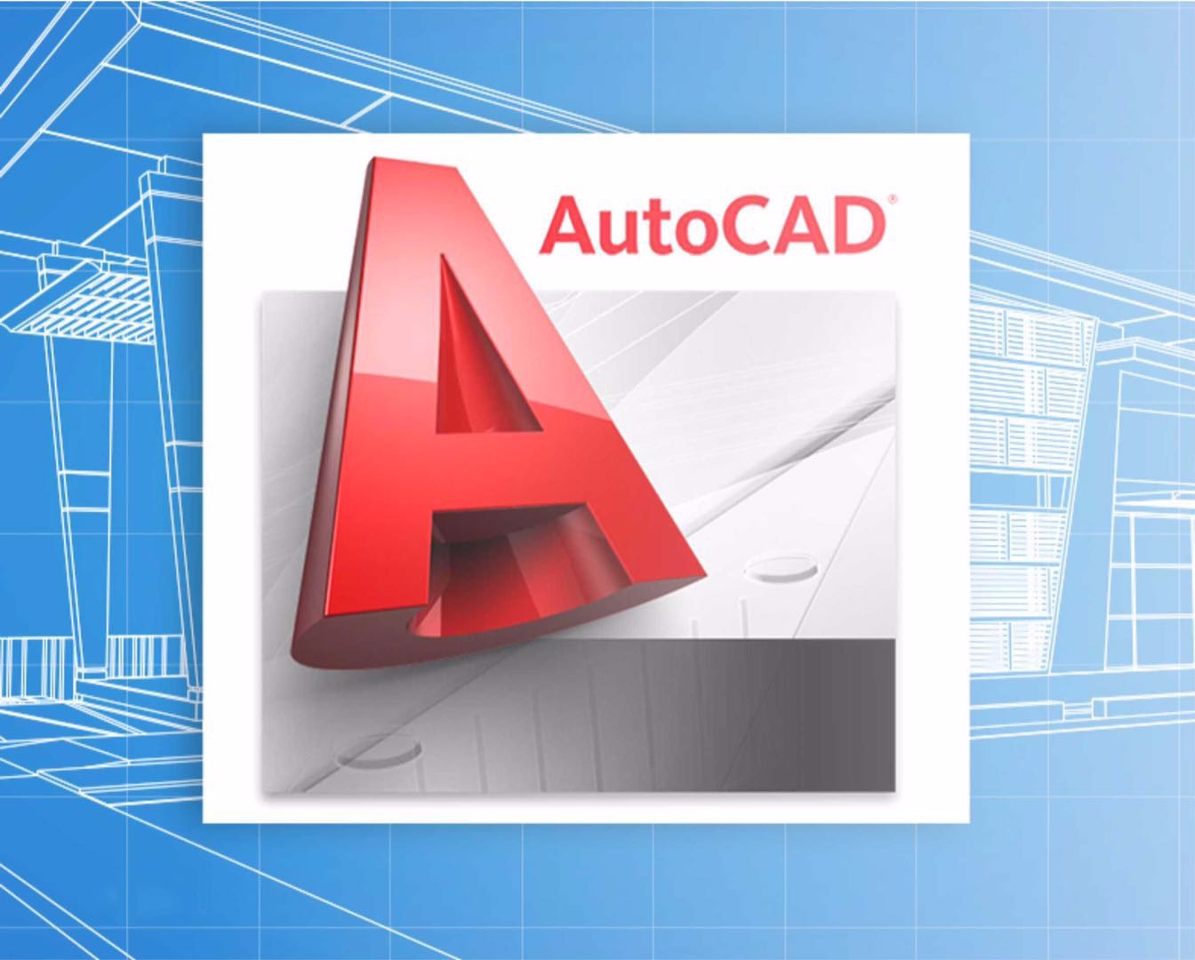 autodesk autocad2019二维三维计算机辅助设计和制图软件(按年收费